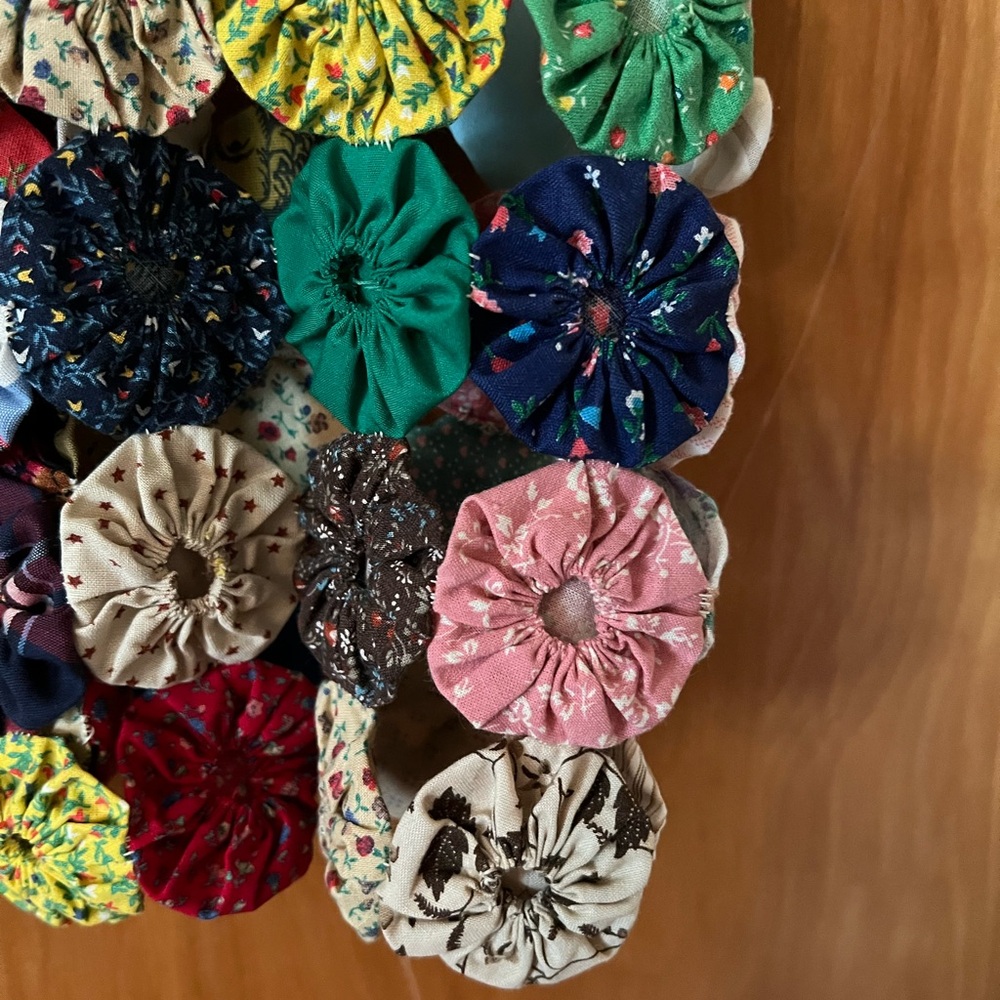 Colorful Patchwork Vest - image 8